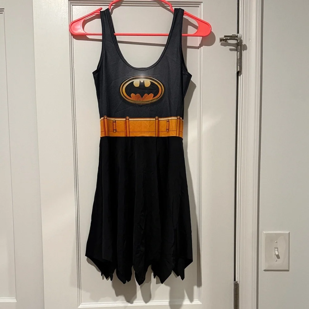 Blackmilk Batman Dress size S - Picture 1 of 3